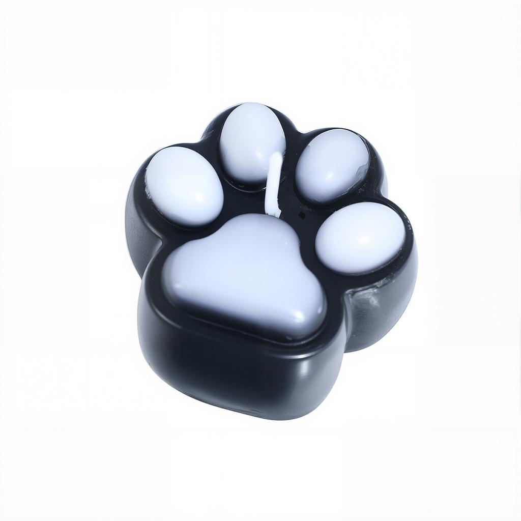 Низкотемпературная секс-свеча, секс-реквизит, товары для взрослых, атмосфера взаимодействия пары, капающий воск, ароматерапия, свеча в виде кошачьего когтя