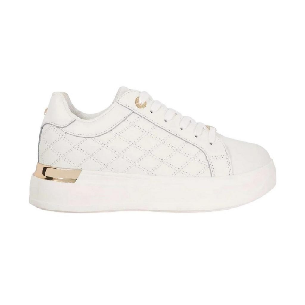 Dune London Womens/Ladies Elba Suede Platform Trainers