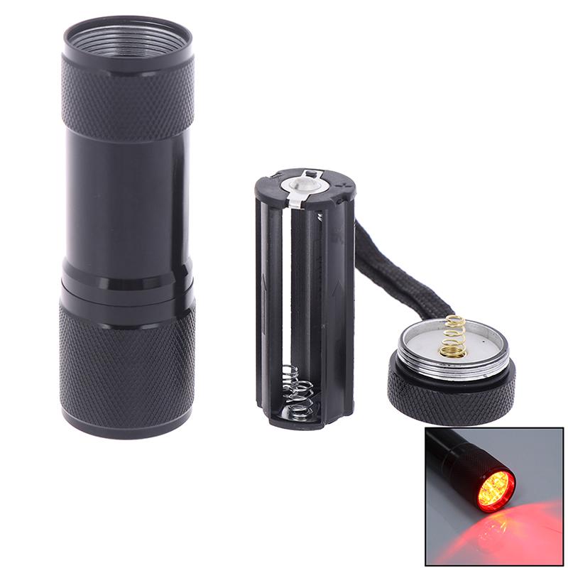 Трансиллюминатор вен Черный прибор для просмотра вен Детский блок красного света Поиск вен