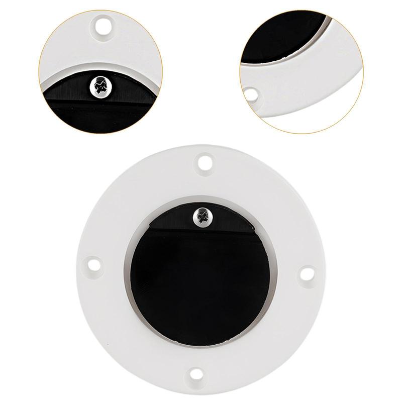 Generic Marine Scupper Valve Assembly Replacement Easy to Install Compact Professional Spare Parts Boat Accessories Drain Valve