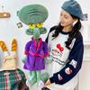 Squidward Soft Plush Toy With Cotton Filling For Comfortable Sleep And Play
