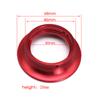 Sclmotos Motorcycle Carburetor 38M 42MM Air Filter Cup Carburetor Air Funnel Velocity Stack Horn Cup For Dellort PHBH PHBL