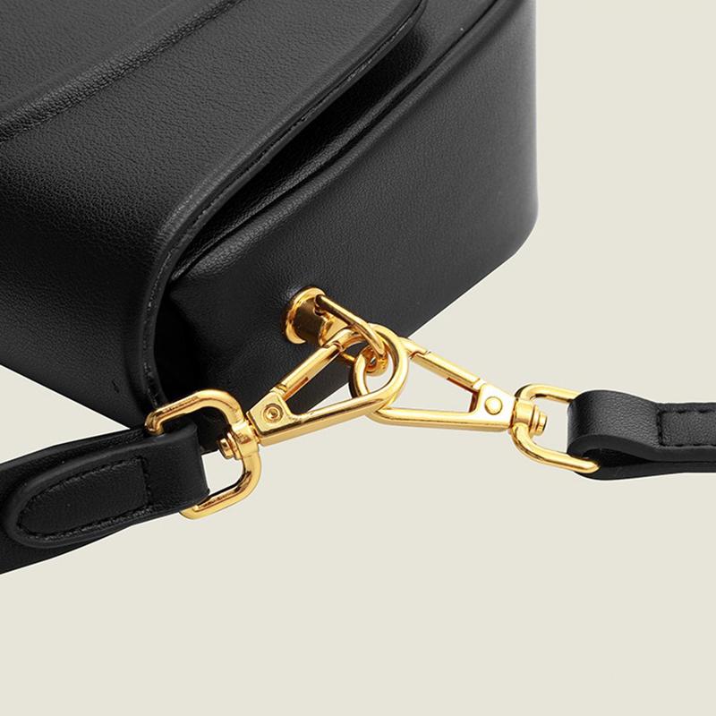 Новая женская сумка 2024 года, элитный французский нишевый дизайн, уникальная универсальная маленькая сумка, через плечо на одно плечо