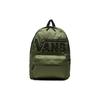 Тканевый рюкзак женский зеленый Vans VN0A3UI8ZBF1