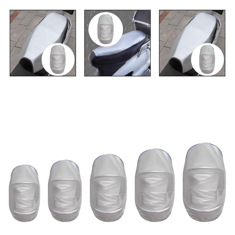 Eelectric Motorcycle Seat Sun Cover Seat Waterproof Cover Wear Resistant Sun