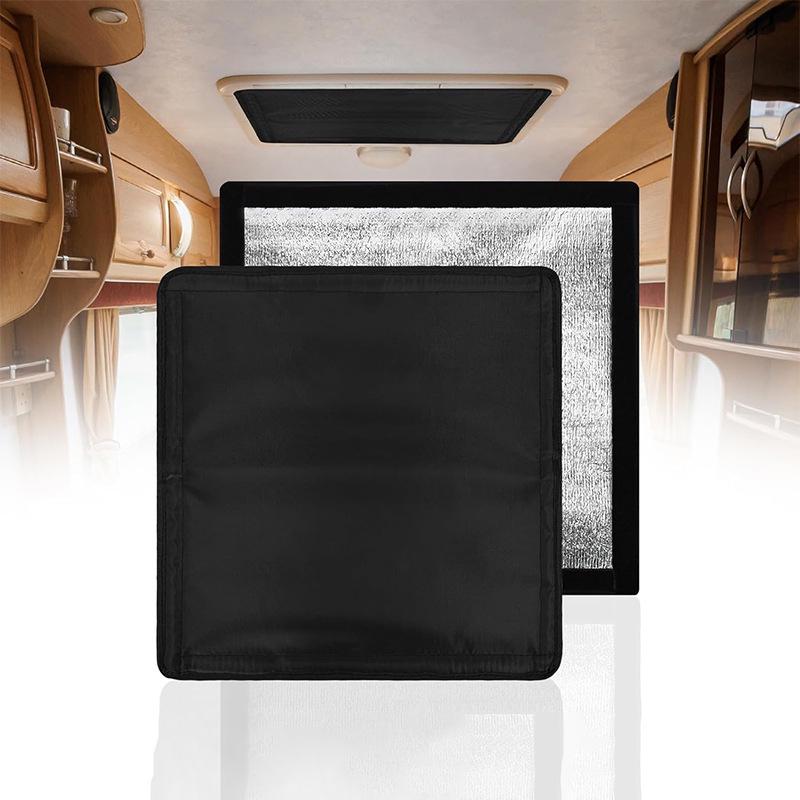 Summer RV Roof Vent Skylight & Window Sunshade Cover
