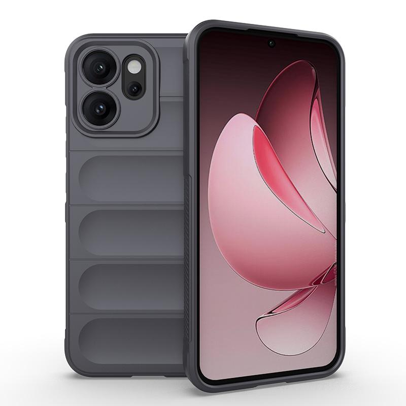 Soft Skin Feeling Flexible Silicone Case for OPPO Reno 14 Pro 14F Reno14 F 5G Protective Cover Shockproof Fundas Coque