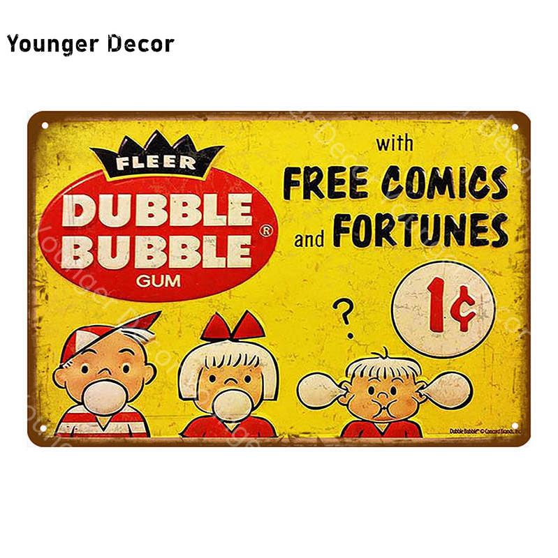 Еда, декор для хлеба, мороженое, молоко, клубника, соленые огурцы, вафли, металлические жестяные вывески, винтажный постер, настенная художественная табличка YI-010