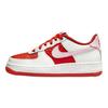 Nike Кроссовки Air Force 1 Low GS Valentines Day 2025 для детей, красные, саммит-белые, светло-малиновые HV5165-121