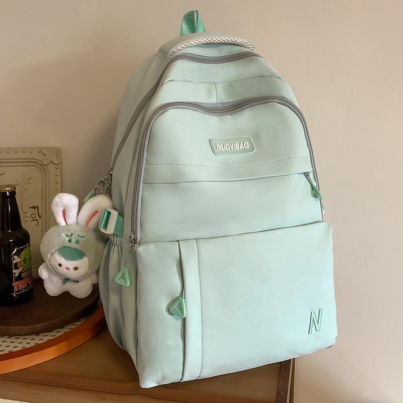 Студенты колледжа  Девушки  Ученики средней школы  Однотонные рюкзаки  Ученики старшей школы  Рюкзаки