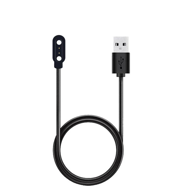 Адаптер для док-станции умных часов USB-кабель для зарядки для Zeblaze Vibe 7 Pro/7Pro/Stratos 2/Lite/Ares/GTR 3 Аксессуары для ремешка часов