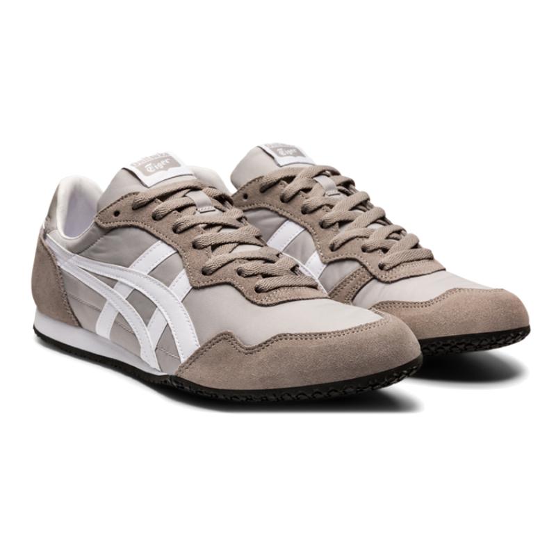 ONITSUKA TIGER Серые кроссовки Serrano 1183B400-022