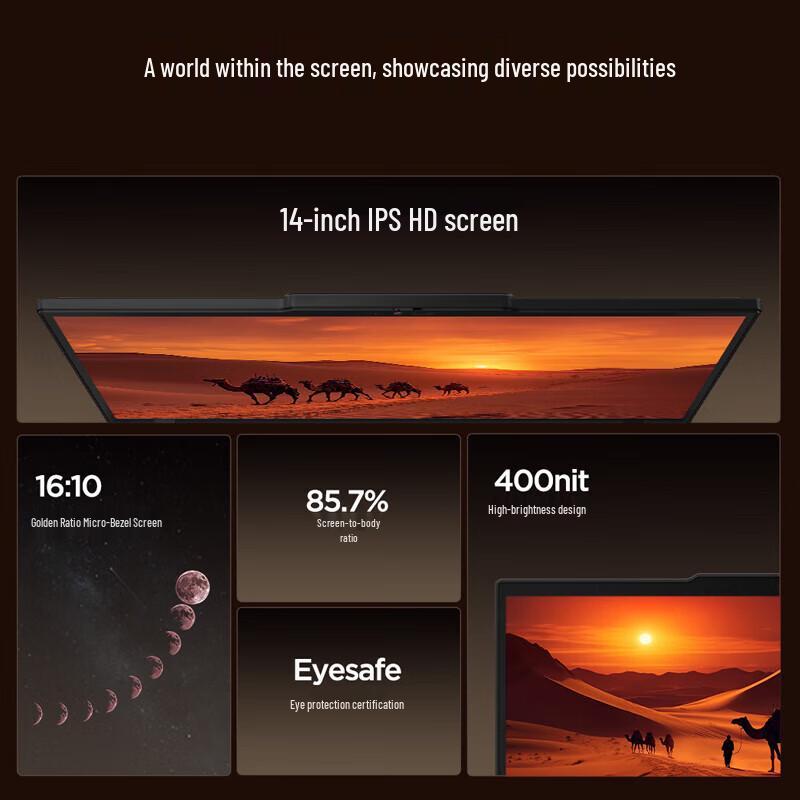 Ноутбук Lenovo ThinkPad T14 Ryzen Edition 14 дюймов (Китайская версия)