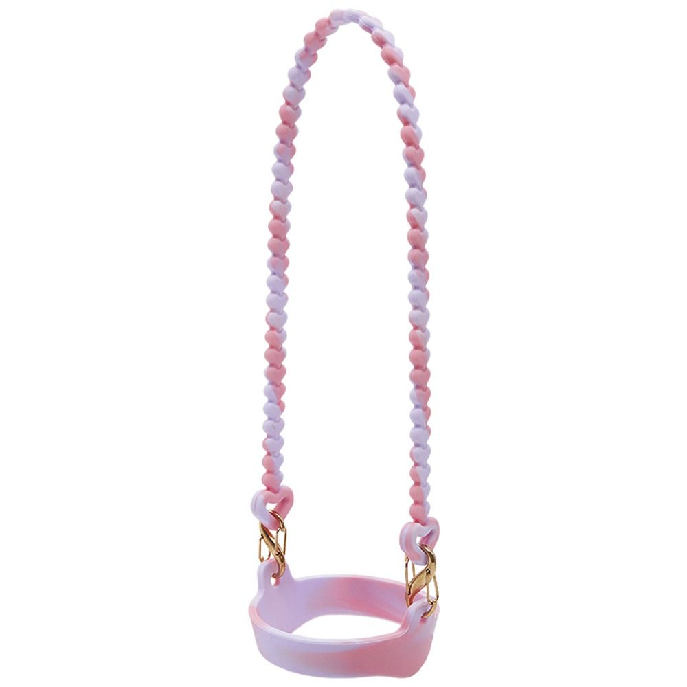 Soft Water Bottle Handle Anti-slip Water Cup Sling Strap for Stanley Cup Stanley Cup Accessories