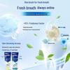 Crest Освежающая зубная паста 3D White Лимонный чай