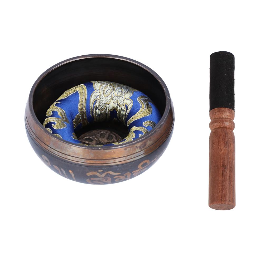 Звук Будды Чаша Пение Чтение Содействие Миру Йога Колокольчики Самодельные Принадлежности Для Медитации Подарки