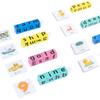 Children'S English Cards, Word Spelling, Building Blocks, Parent-Child Interaction Table Games, Baby Educational Toys
