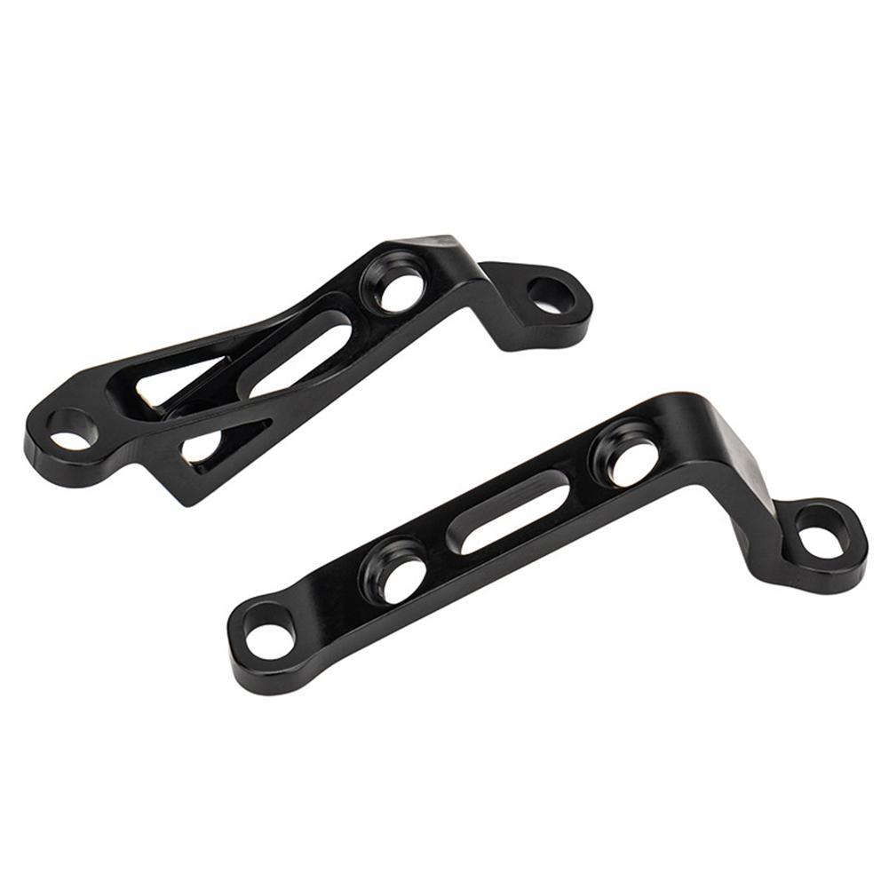 Bike Disc Brake Adapter PM To FM Front & Rear Disc Brake Caliper Mount Adapter Bicycle Caliper Converter for 160 180mm Rotor