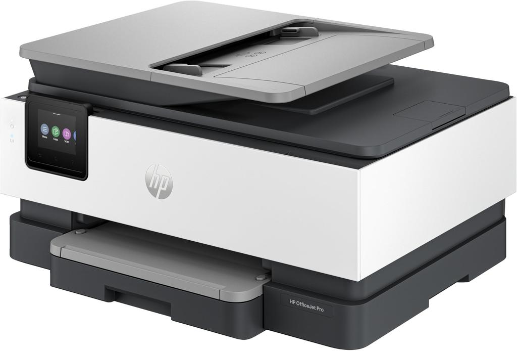 HP A4 Струйный принтер Officejet Pro 8120 Идеально подходит для бизнеса Совместимый Все цвета Независимые картриджи Все цвета Пигментные чернила Высокое разрешение Цвета