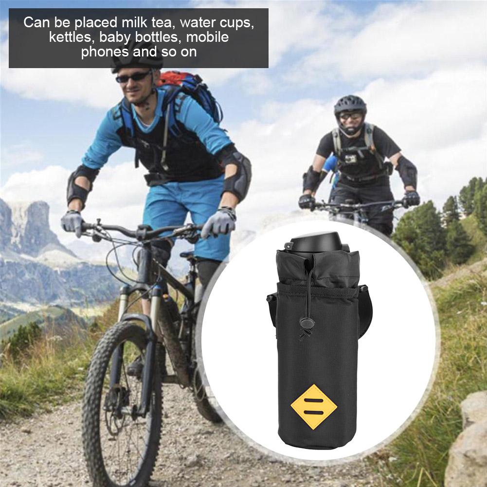 B Soul Велосипедный Велосипедный Держатель для Бутылки с Водой Сумка Портативная Клетка для Чайника (L)