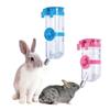 Автоматическая поилка для кроликов 350/500 мл Подвесная поилка для питомцев Клетка для питомцев