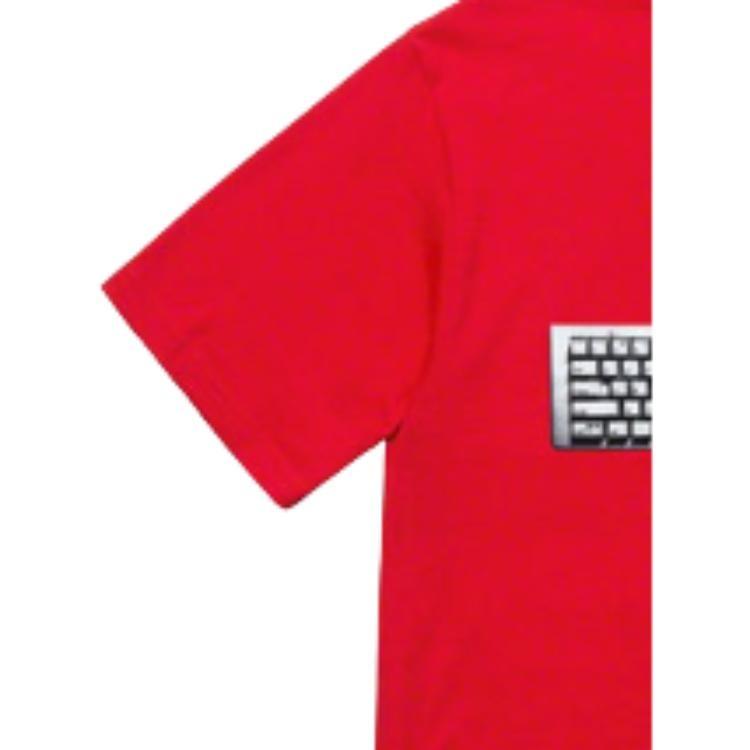 Supreme Keyboard Tee Unisex SUP-SS19-732