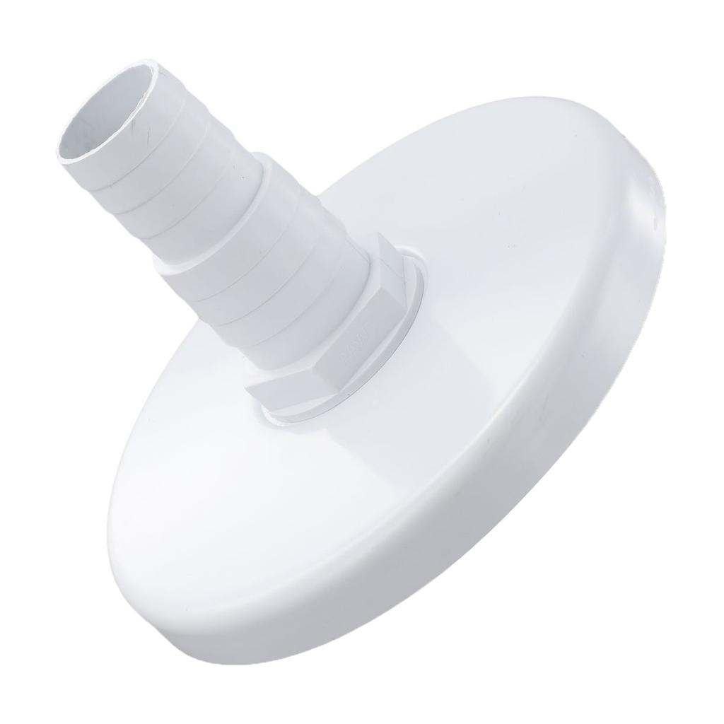 For Pentair 513351 Vacuum Plate for HydroSkim Pool and Spa Skimmers Seamless Compatibility for Enhanced Pool Maintenance