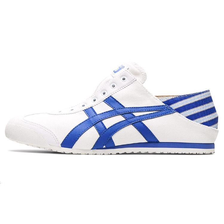 ONITSUKA TIGER Mexico 66 Paraty Белый/Турецкое море 1183A437-101