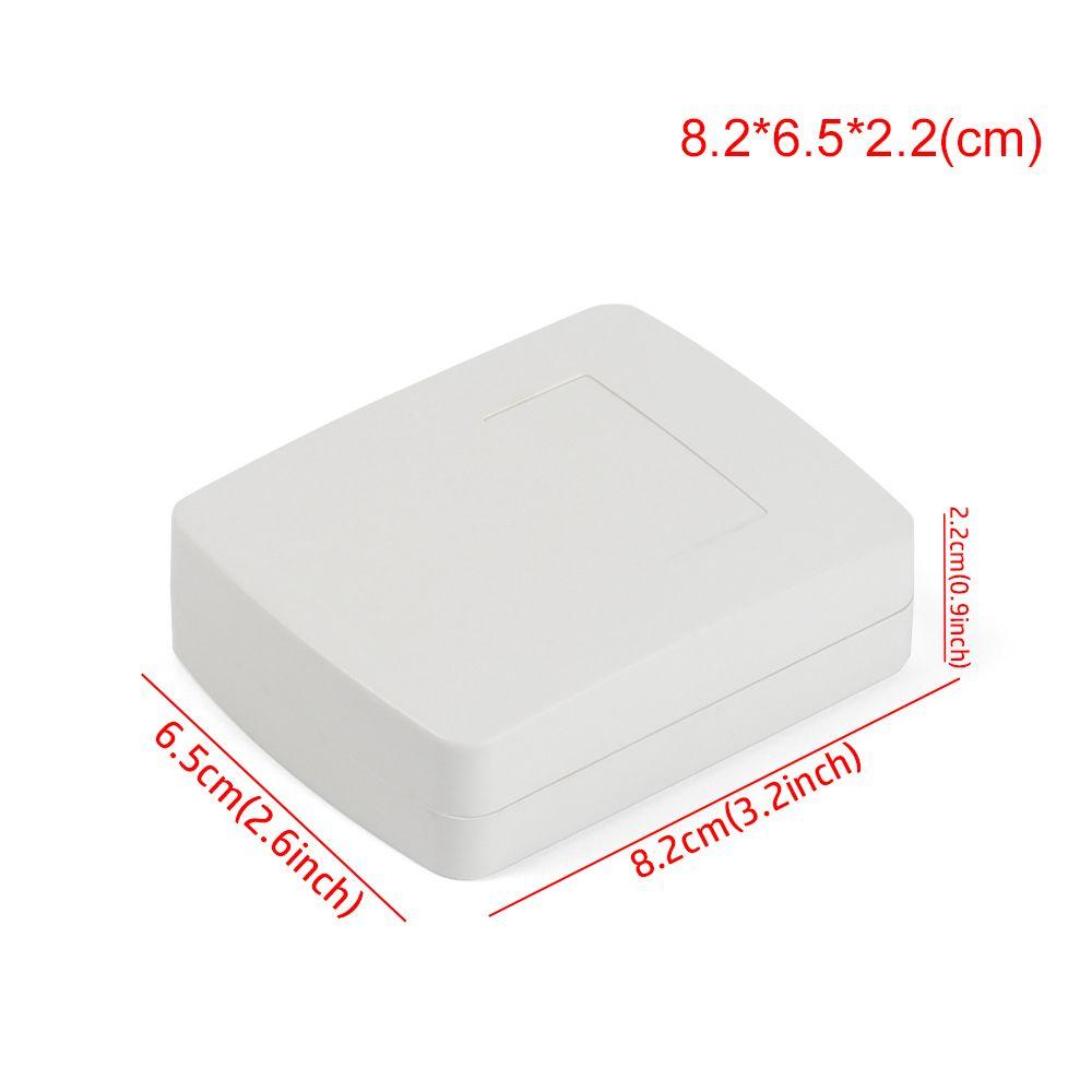 Высококачественный корпус для инструментов «сделай сам», коробки, электронная коробка для проектов, водонепроницаемая крышка, проект