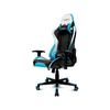Chaise de jeu Drift Dr175 noir/blanc/bleu