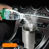 12V Car Electric Heating Cup Heating Cup Water Heater Bottle Drink Mug Traveling Cup with Electric Heater Car Gadgets
