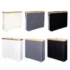 Большая вместимость контейнера для хранения туалетной бумаги вмещает до 24 рулонов. Портативные органайзеры для ванной комнаты для экономии небольшого пространства.