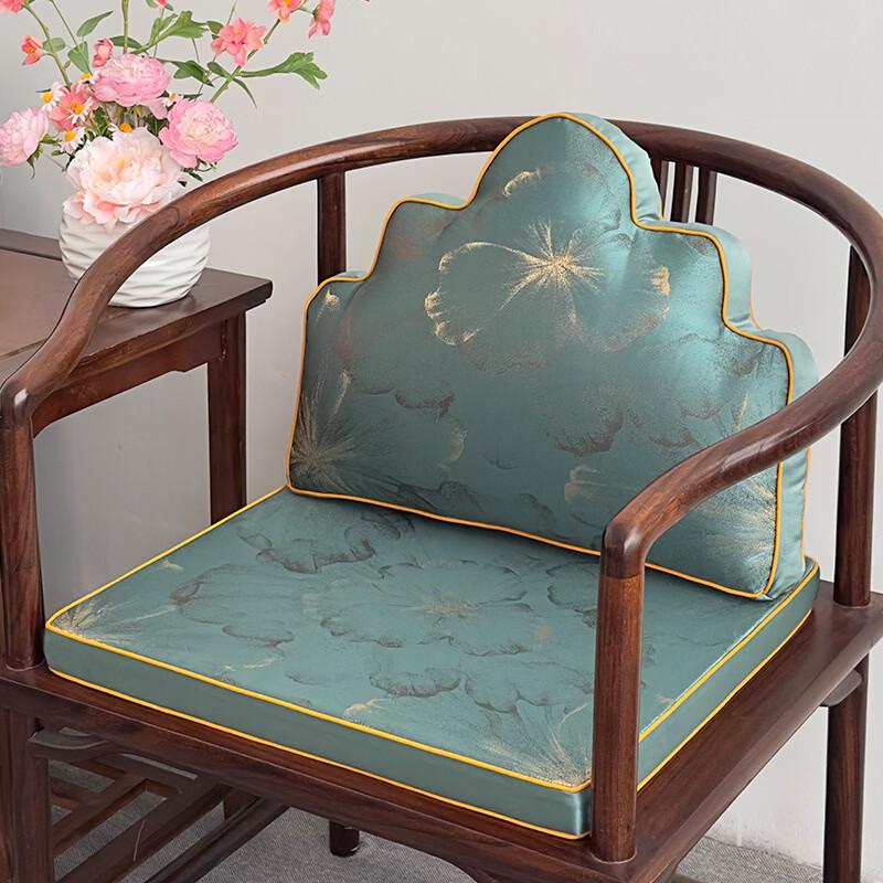 Handun New Chinese Style Grand Master Chair Cushion