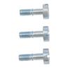 Винт M6x20 для защиты крышки двигателя, совместимый с MS311 MS391 9022-319-1300, Точное оборудование для садовых триммеров, Запчасти для бензопил