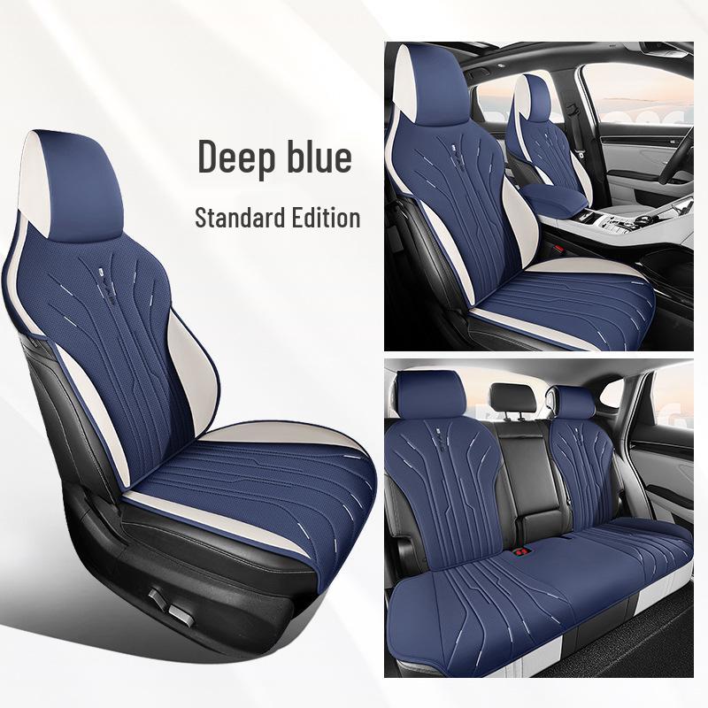 BYD Song Pro Custom Car Seat Covers - Half-Pack, All-Season Cushions