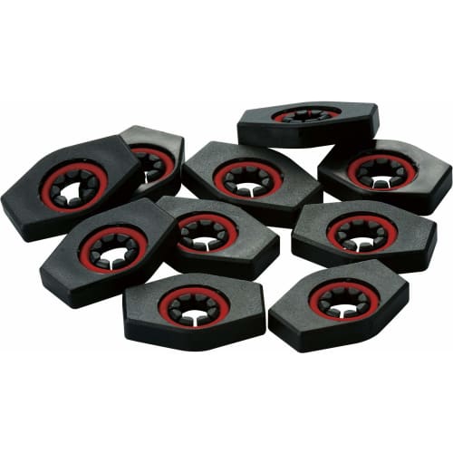 TAMA TTL10 Tension Locks (10 Pieces) To Prevent Loosening of Tuning Bolts