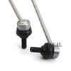 2x Front Axle Anti-Roll Stabilizer Link Sway Bar For V W Tiguan Je tta Golf Passat (OE# 1K0411315K)