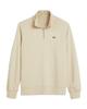 Levi's Logo Quarter Zip Pullover Sweatshirt 000VT-0001 US L