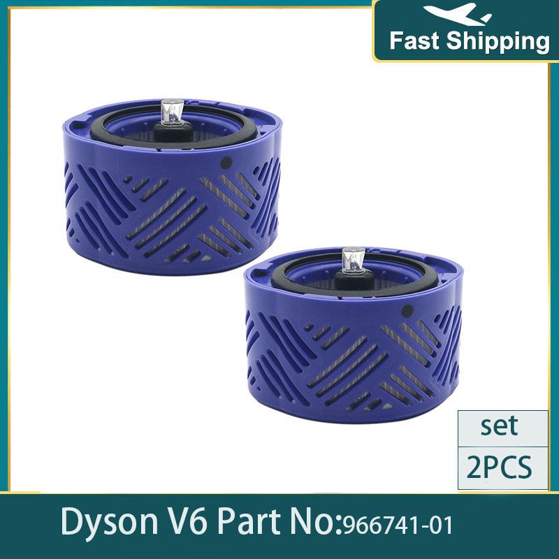 Hepa Post Filter Assy Replacement Kit For DysonV6 DC58 DC59 DC62 DC72 DC74 SV03 SV04 SV05 S Vacuum Cleaner Spare Parts 966741-01