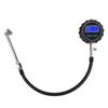 3?200PSI Tire Inflator Digital Pressure Gauge LCD Display Universal for Car Motorcycle Trucks