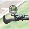Pair Universal Handlebar Rearview Mirror for Bike Bicycle Motorcycle Adjustable