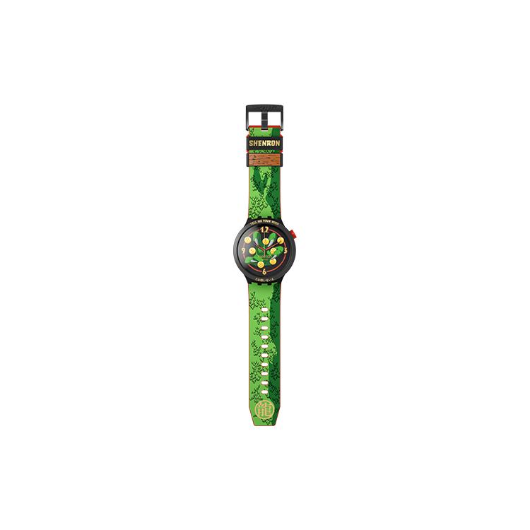 Swatch Унисекс 47мм Часы SB01Z102 SB01Z102