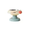 Detachable Pet High Foot Bowl Large Capacity Cat Water Bowl Pet Drinking Feeder  Neck Protection