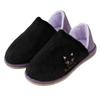 Senko Little Devil Cat Black Slippers, 24AW,