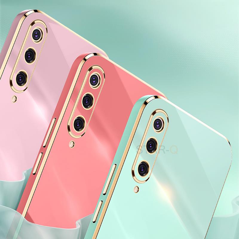 A50S A30S чехол с квадратным кольцом-держателем для телефона Samsung Galaxy A50 A7 2018 A30 A70 роскошный силиконовый чехол-подставка A 50 30