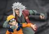TAMASHII NATIONS NARUTO Jiraiya The Master of the Hero of Konoha Sage Mode Set - - S.H.Figuarts - Senjutsu, -