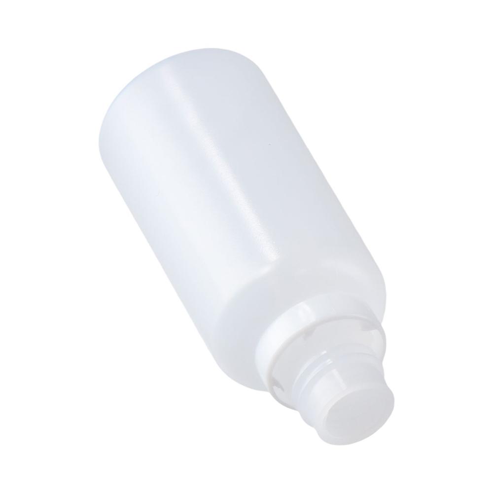 White Squeezable Dropper Bottles Eye Liquid Bottle Plastic Empty Containers Refillable Bottles