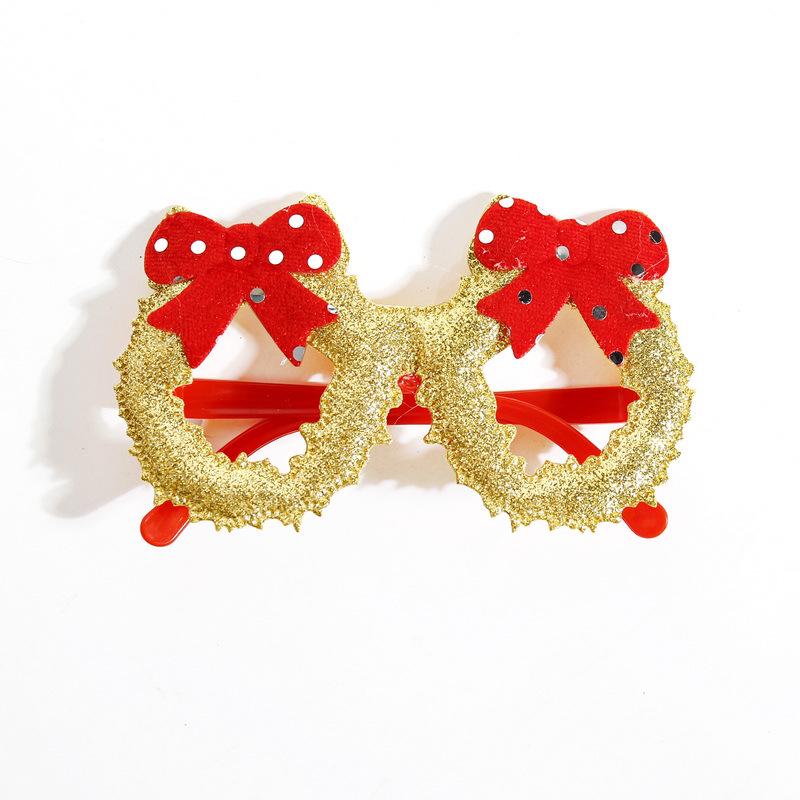 Festive Christmas Eyeglasses for Adults & Kids - Party & Gift Supplies