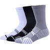 Носки для мужчин и мальчиков, спортивные компрессионные носки с толстой подушечкой для езды на велосипеде, баскетбола, пешего туризма, бега