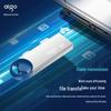 Металлический USB 2.0 флеш-накопитель aigo U212